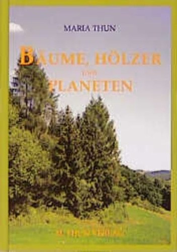 Bäume hölzer und - hölzer,