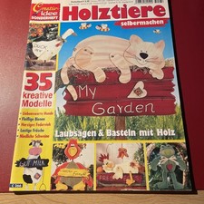 Creativ idee holztiere - creativ-idee,