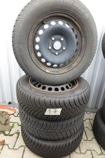 4 Winterkompletträder  Winterreifen 195/65 R15 Volkswagen VW Caddy Golf