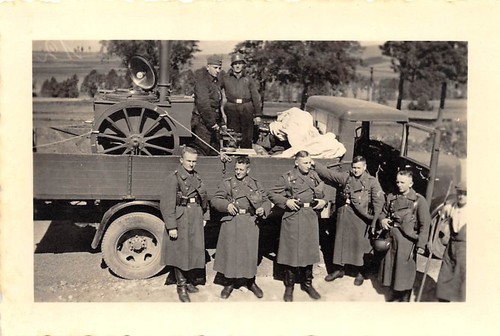 Orig foto deutsche soldaten - orig.,