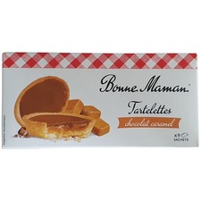 Bonne Maman Tartelettes mit