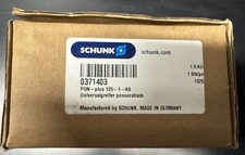 Schunk Parallelgreifer PGN plus 125-1-AS  0371403
