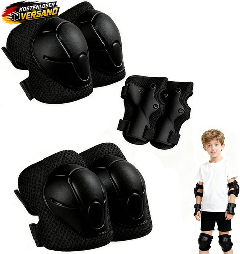 Kinder schutzausrüstung set - kinder,