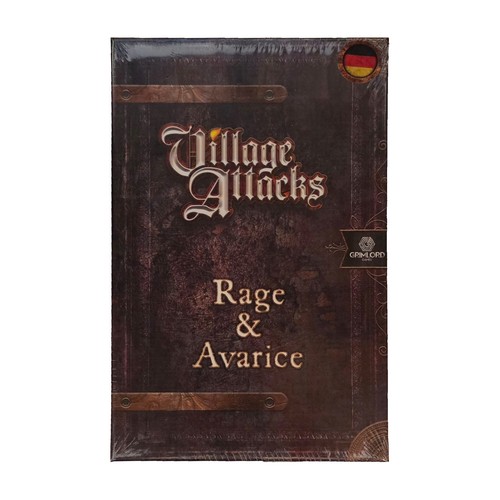 Village attacks rage - attacks,