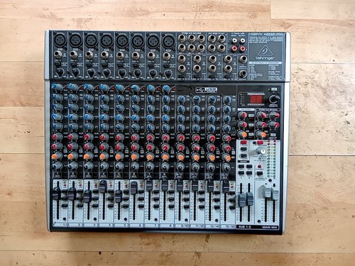 Behringer xenyx x2222usb - behringer,