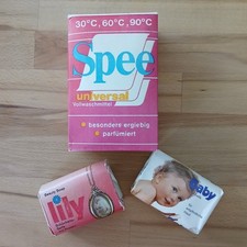 DDR Spee + 2 STÜCK SEIFE