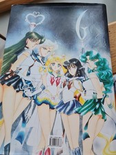 Sailor Moon Artbook Band 3; Hardcover, 1. Auflage, Deutsch