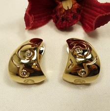 Edle Pierre Lang Ohrclips