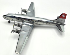 Swissair Douglas DC-4 Reg