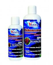 Eichenextrakt 5000 ml - Senkung pH-Wert Tropenwasser pH - Diskus Salmler Welse (