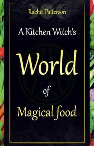 Kitchen witch world of - witch's,
