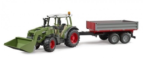 Bruder fendt vario 211 - 211, mit