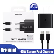 Samsung 45W Super Fast