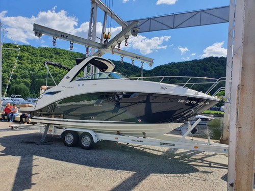 Motorboot sea ray - motorboot, sundancer