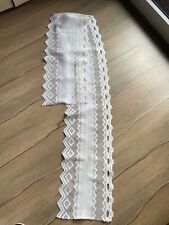 Gardinen Landhaus 196cm x 28cm.