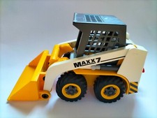 Playmobil 4041 aus Set Förderanlage mit Kompaktlader MAXX 7 - City Action