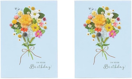 Blumen geburtstagskarte into - blumen,