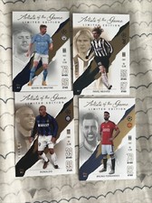 Over 25 Very Rare Match Attax