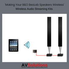 B&O BeoLab Wireless Bluetooth