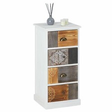 Schubladen Kommode Standregal