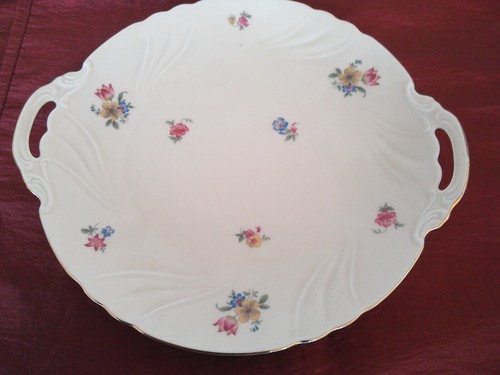 Kuchenteller,Platte,Rosenthal