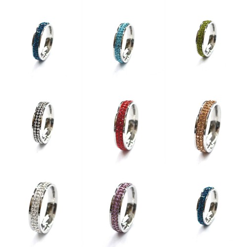 Edelstahl ringe damenringe - edelstahl,