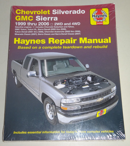 Reparaturanleitung chevrolet - reparaturanleitung,