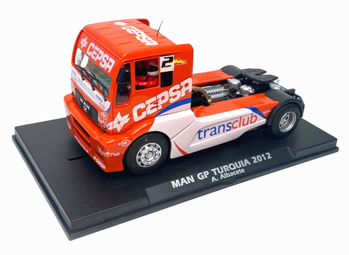 Fly slot truck racing truck63 - slot,