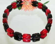 Halskette große geschliffene