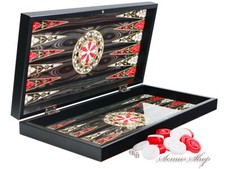 Luxus Backgammon Tavla Dama