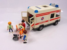 Vintage Playmobil Krankenwagen
