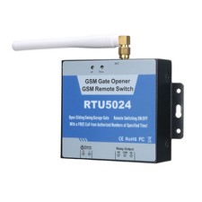 RTU5024 GSM  TüRöFfner Relaisschalter Handy TüR Fernbedienung 850/900/184889