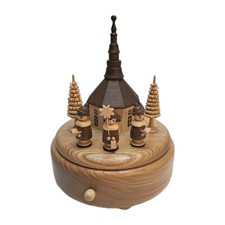 Spieldose Seiffener Kirche