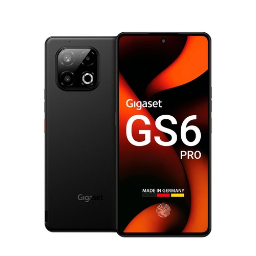 Gigaset gs6 pro schwarz - gigaset,