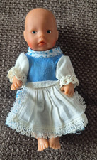 Mini world  Baby Born Puppe