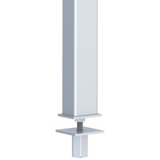 LED Büro Leuchte Luka Up & Down 2 x 40W 8400lm Neutralweiß 4000K UGR<18 dimmbar