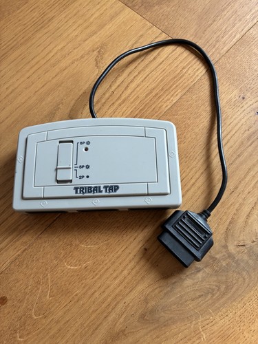 Tribal tap multitap - tribal,