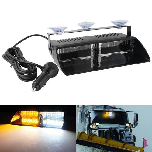 Smds led magnet strobe - led,