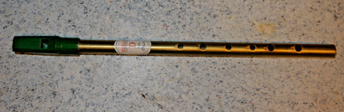Alte retro tin whistle irisch - alte,