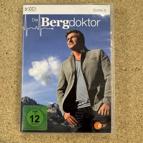 Der bergdoktor staffel 3 - staffel, [3