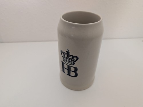Hofbräu liter bierkrug - liter,
