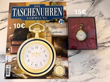  Die Taschenuhren Sammlung Nr