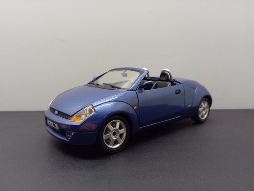 Bburago ford street ka - 1:24,