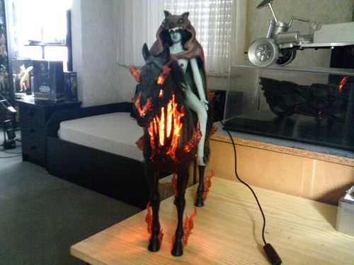 Wolfsfell scale - wolfsfell, 1:6