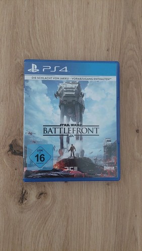 Star wars battlefront ps4 - wars,