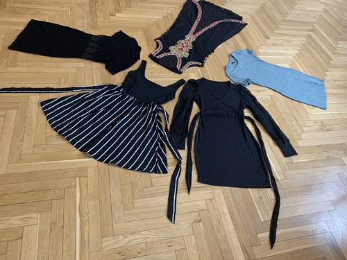 Klamotten kleidung konvolut - klamotten,
