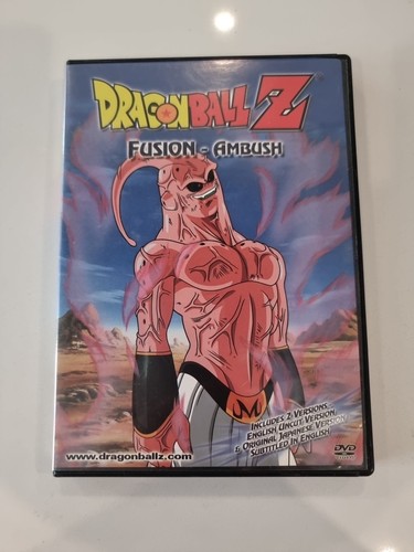 Dragon ball fusion ambush - z:,