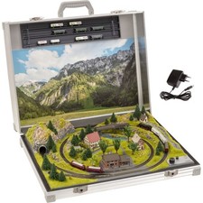 Noch 88313 Modellbahnkoffer