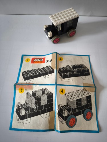 Lego system 315 european - -,