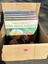 LANGSPIELPLATTEN KONVOLUT ( 42